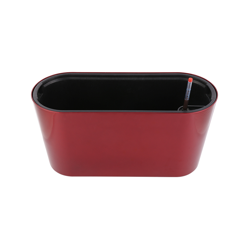 Model 5004K european style floor type stoving varnish flower pot